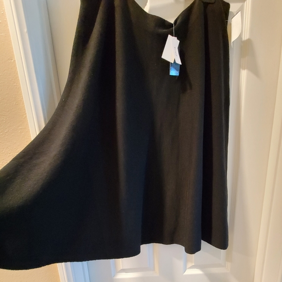 Woman's winter skirt, will fit a size 16-18 - Picture 2 of 8
